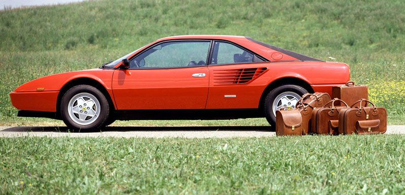 Ferrari 3.2 Mondial (1985)