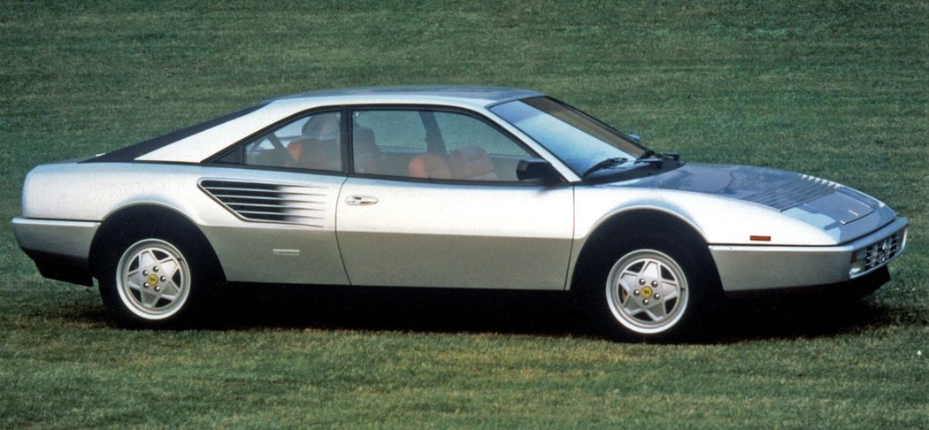 Ferrari 3.2 Mondial (1985)