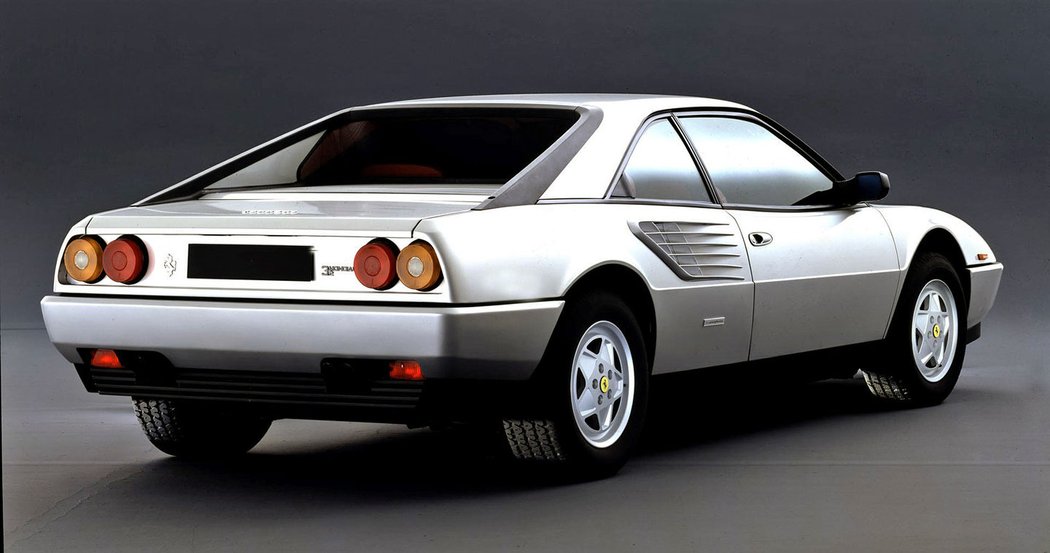 Ferrari 3.2 Mondial (1985)