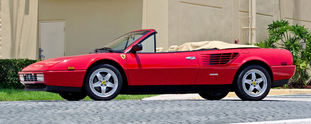 Ferrari 3.2 Mondial Cabriolet (1985)