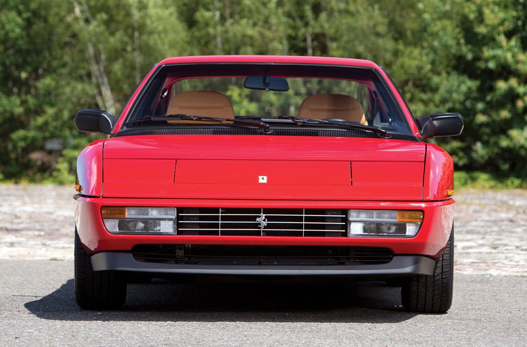 Ferrari Mondial T (1989)