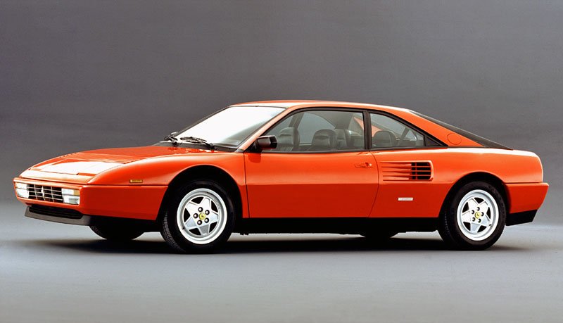 Ferrari Mondial T (1989)