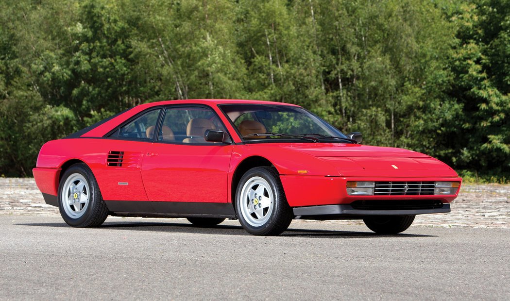 Ferrari Mondial T (1989)