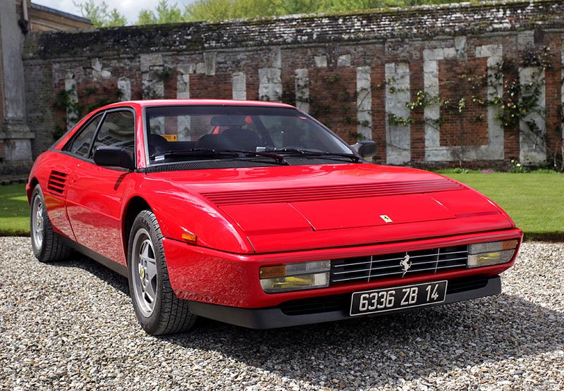 Ferrari Mondial T (1989)