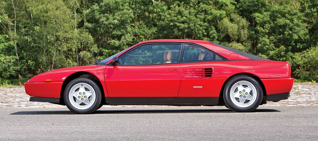 Ferrari Mondial T (1989)