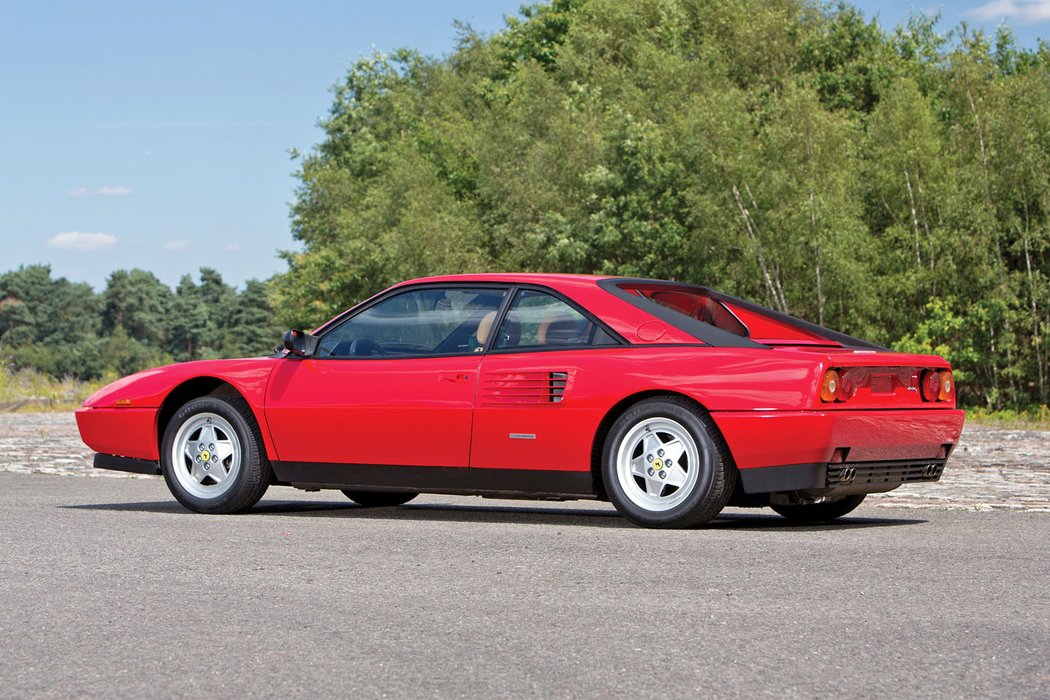 Ferrari Mondial T (1989)