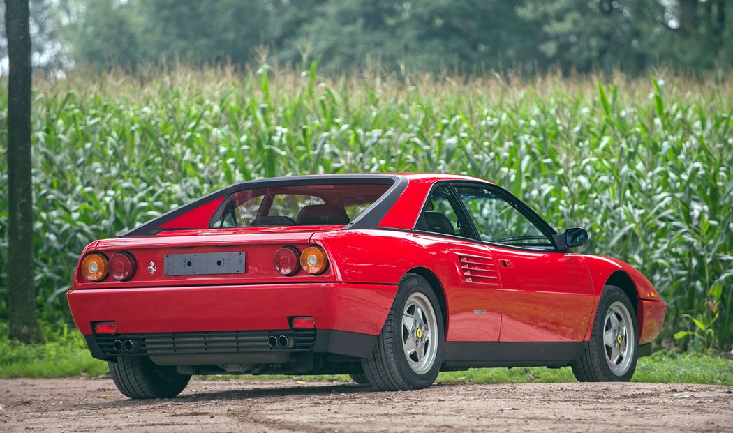 Ferrari Mondial T (1989)