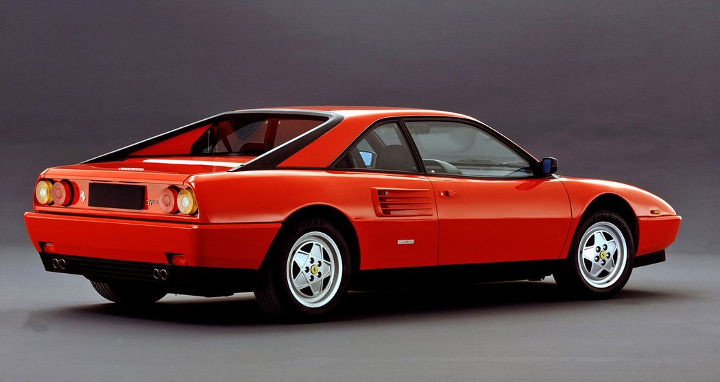 Ferrari Mondial T (1989)