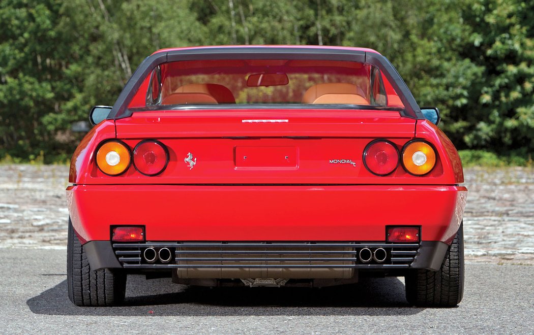 Ferrari Mondial T (1989)