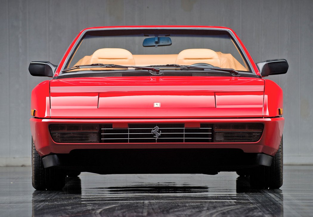 Ferrari Mondial T Cabriolet (1989)