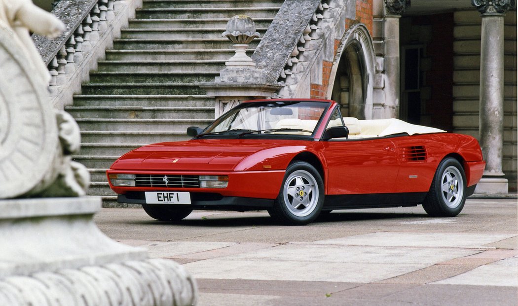 Ferrari Mondial T Cabriolet (1989)