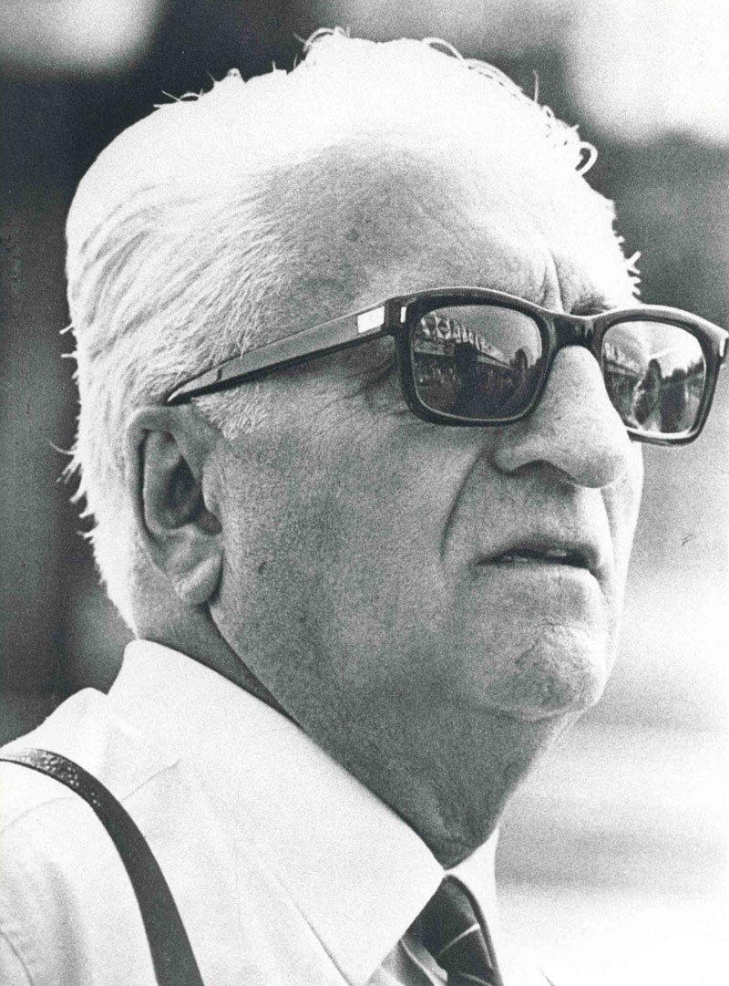 Enzo Ferrari