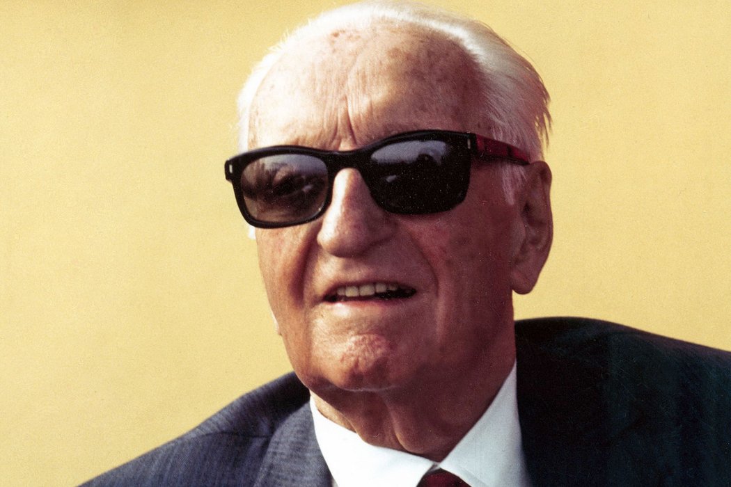 Enzo Ferrari