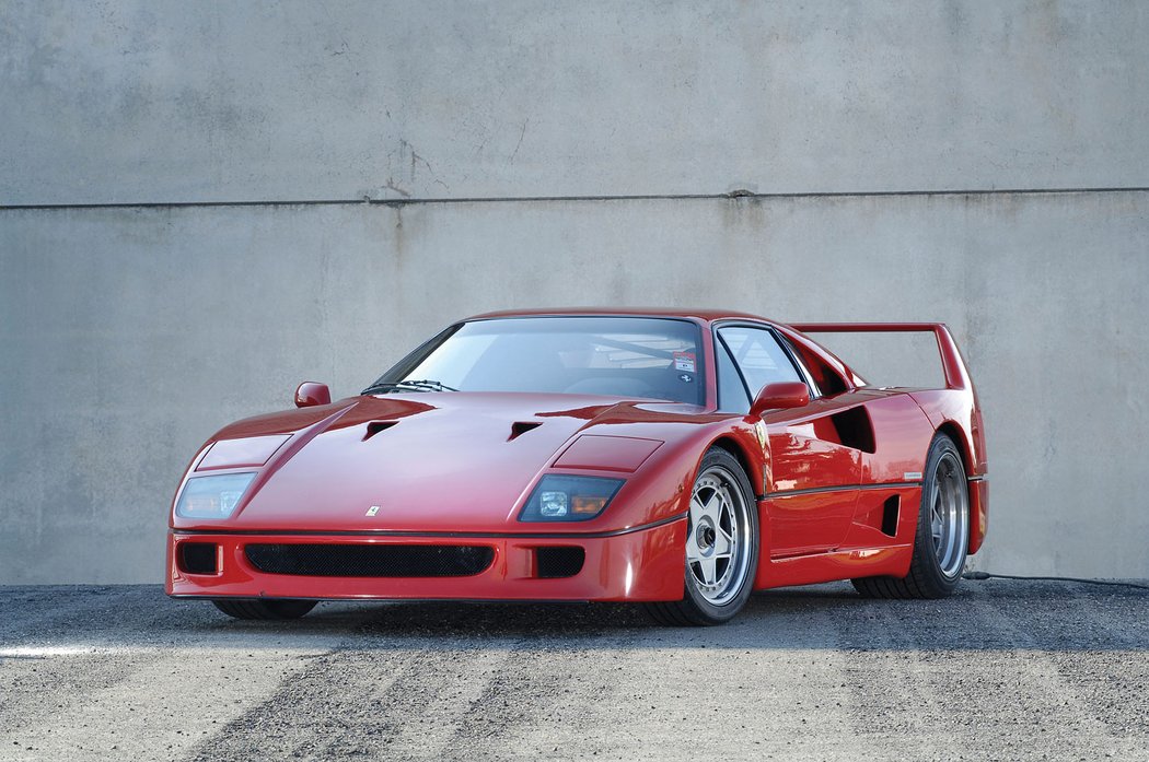 Ferrari F40