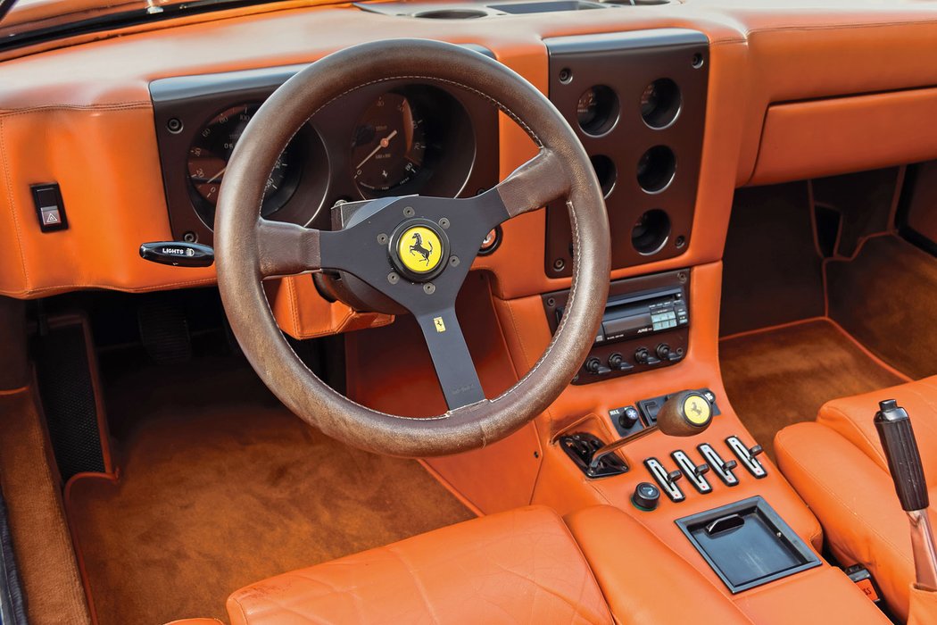 Ferrari 365 GTB/4 Daytona NART Spider by Michelotti