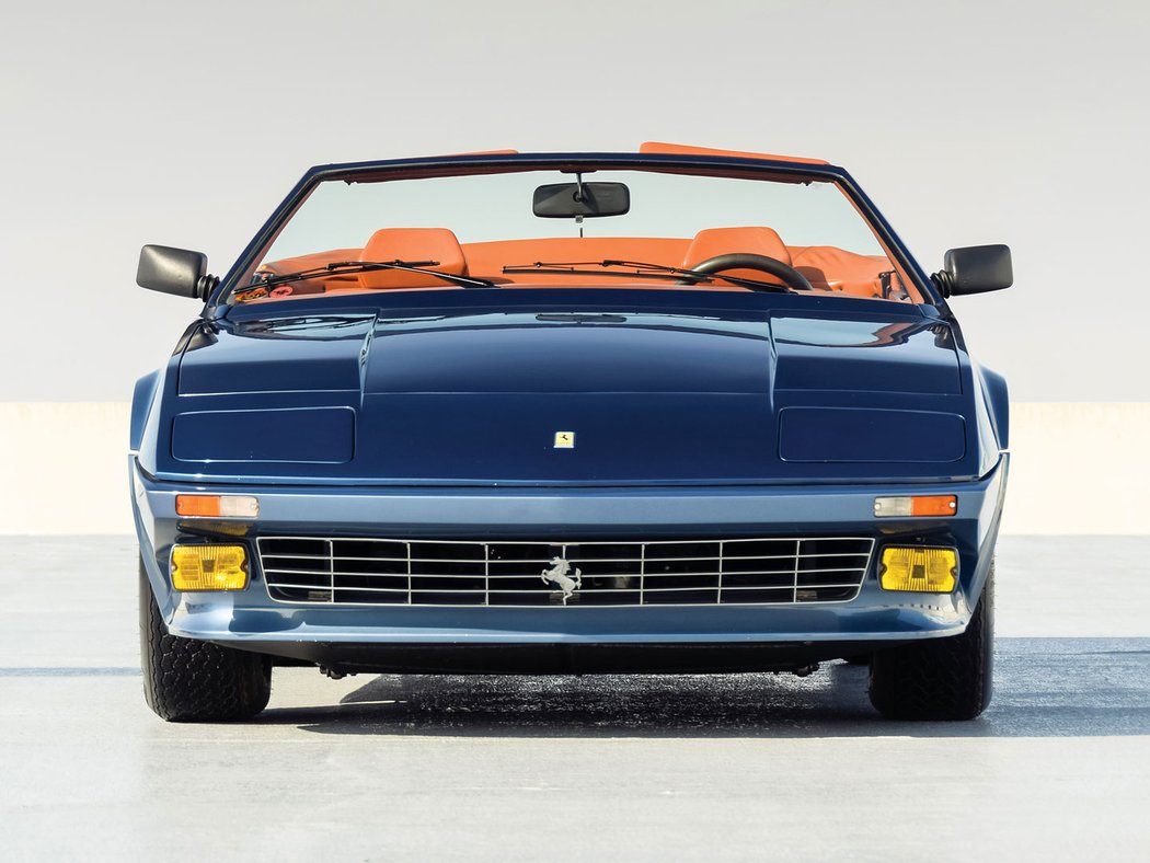 Ferrari 365 GTB/4 Daytona NART Spider by Michelotti