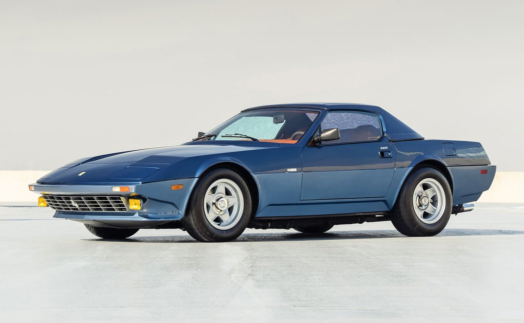 Ferrari 365 GTB/4 Daytona NART Spider by Michelotti