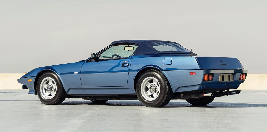 Ferrari 365 GTB/4 Daytona NART Spider by Michelotti