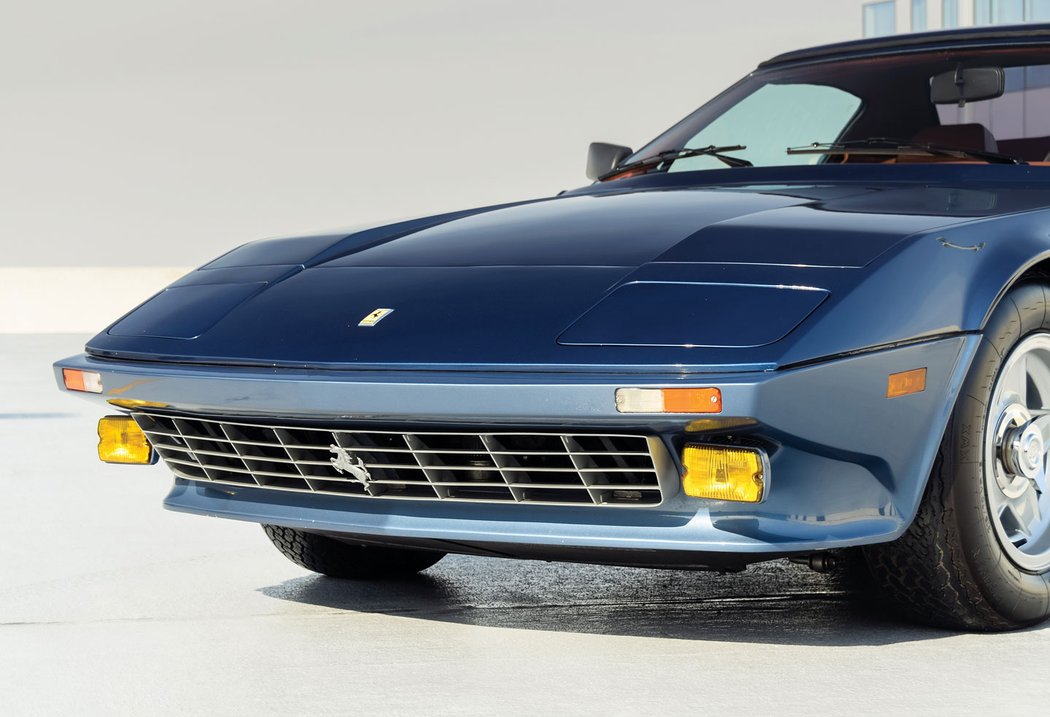 Ferrari 365 GTB/4 Daytona NART Spider by Michelotti