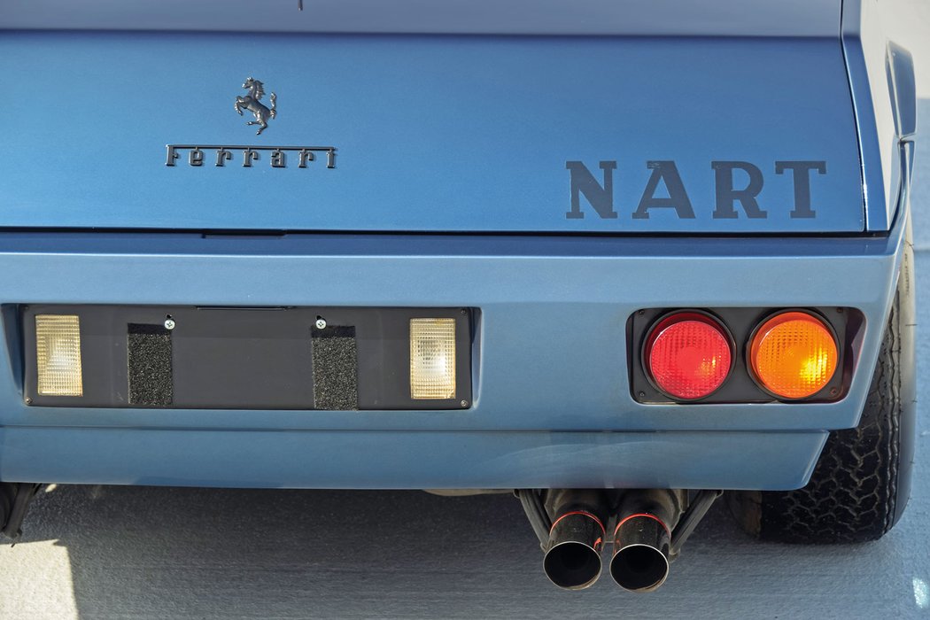 Ferrari 365 GTB/4 Daytona NART Spider by Michelotti