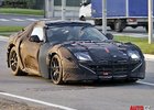 Spy Photos: Ferrari 620 (F152) jako nástupce 599 GTB