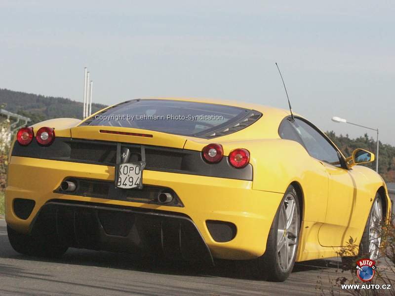 Ferrari F430