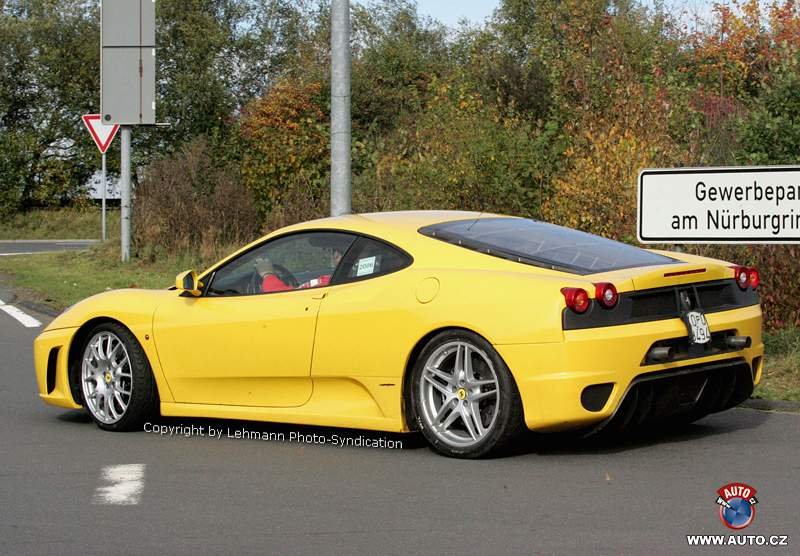 Ferrari F430