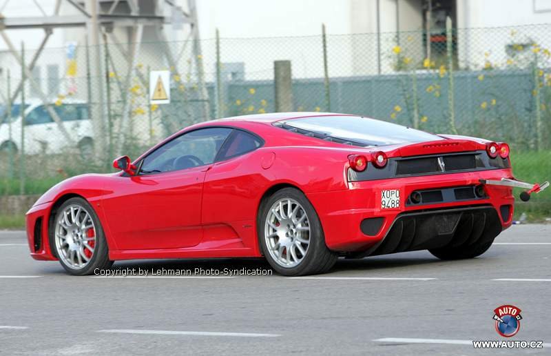 Ferrari F430