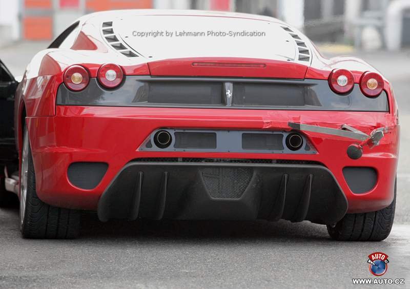 Ferrari F430