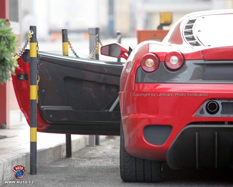 Ferrari F430