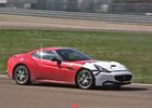 Ferrari V8 Twin-Turbo spatřeno při testech na Fioranu