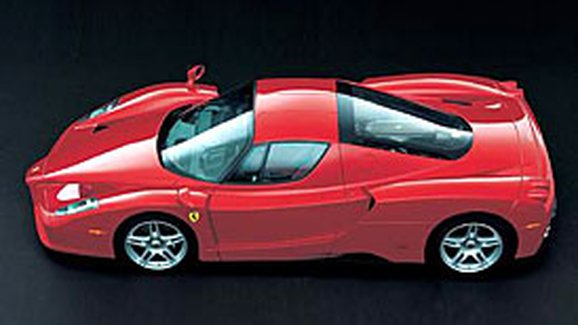 Ferrari: 458 Italia je počátkem ofenzivy, přijde i nové Enzo (produktový plán do roku 2014)