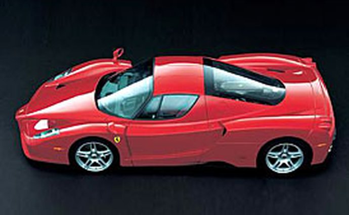 Ferrari: nástupce modelu Enzo možná nedostane dvanáctiválec