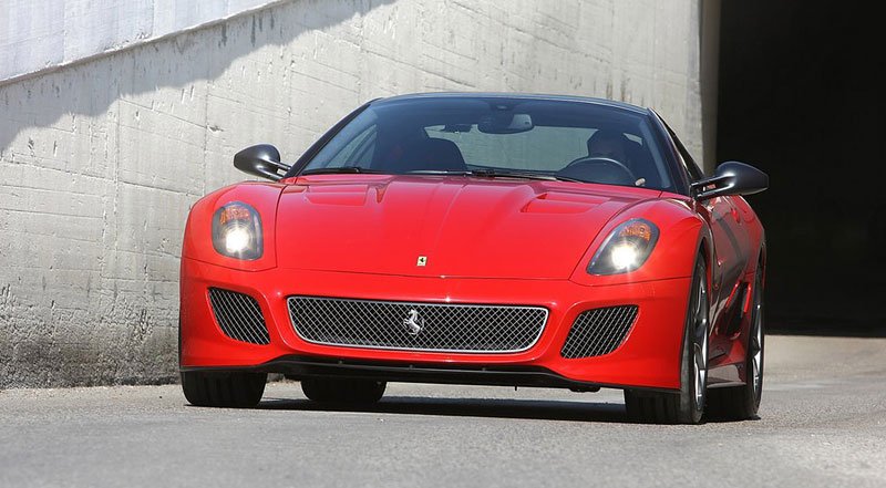 Ferrari 599 Fiorano