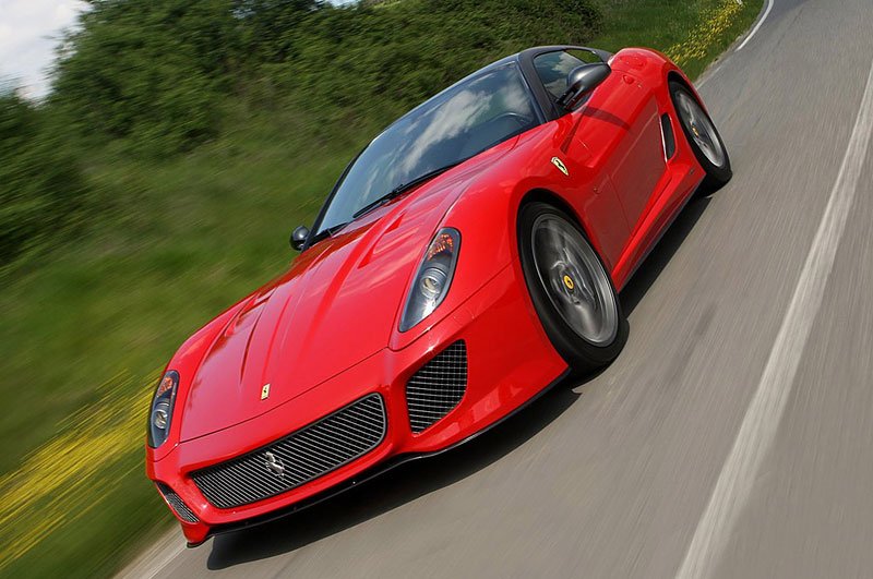 Ferrari 599 Fiorano