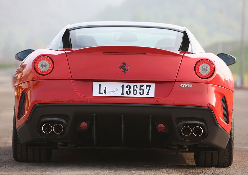 Ferrari 599 Fiorano