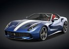 Ferrari F60America: Deset kusů k zámořskému jubileu