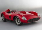 Ferrari 335 S vydraženo v Paříži za 868 milionů korun. Rekord, či nikoliv?