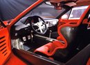 Ferrari F40 Prototyp 1987