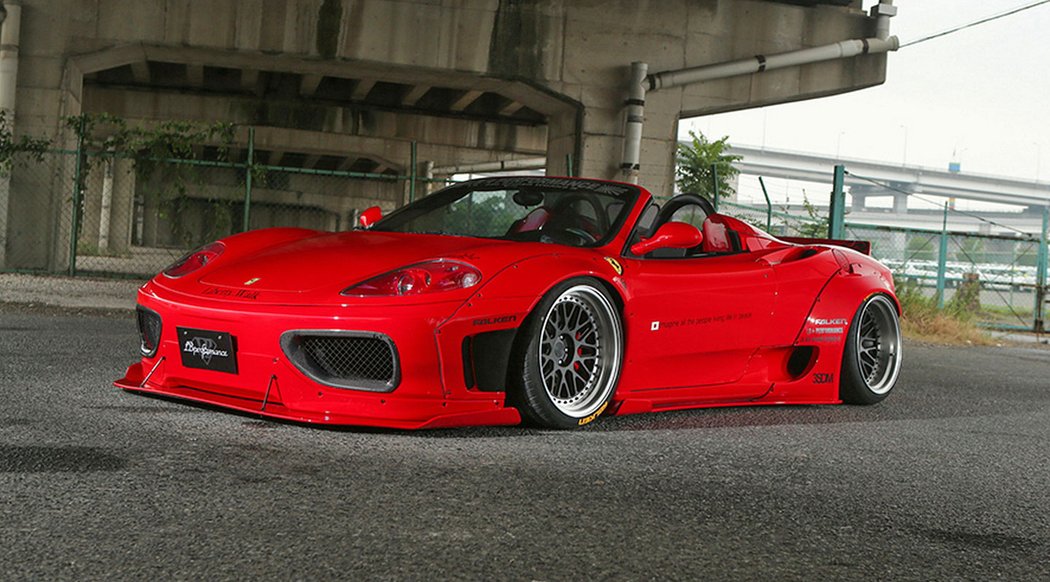 Ferrari 360