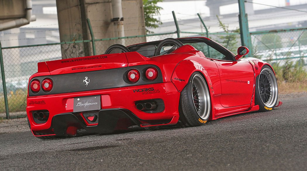 Ferrari 360