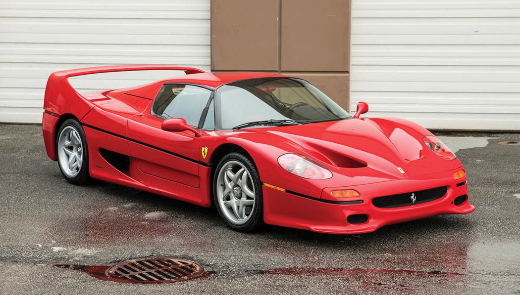 Ferrari F50