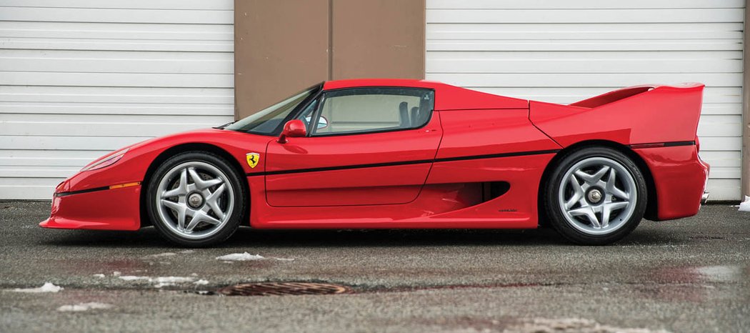 Ferrari F50