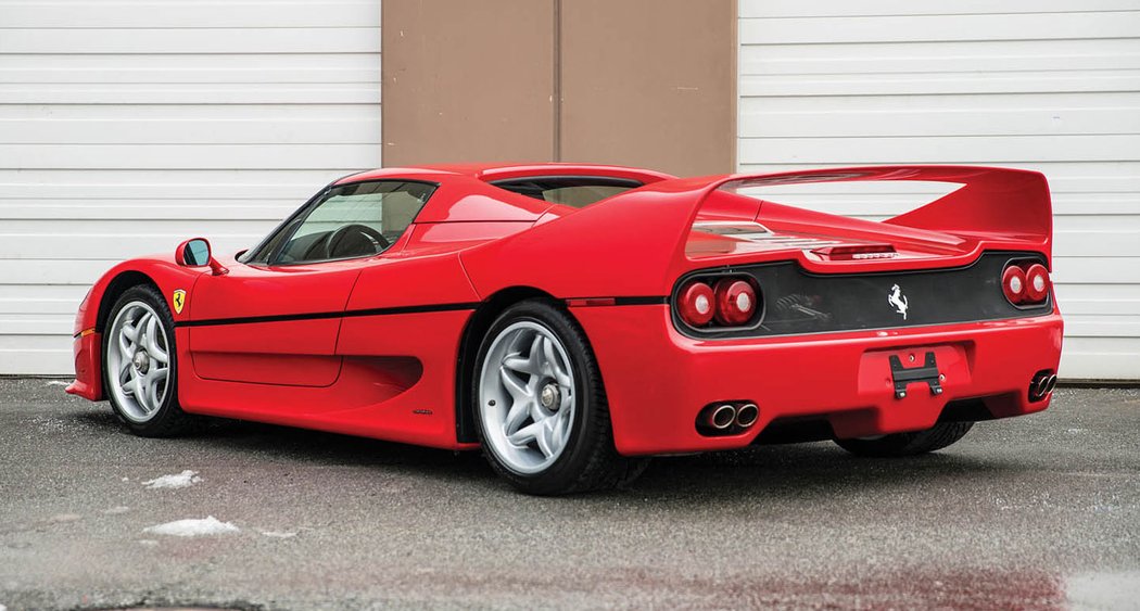 Ferrari F50