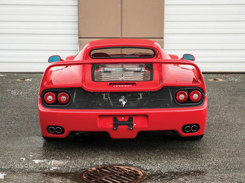 Ferrari F50