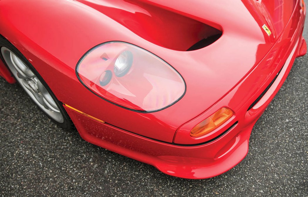 Ferrari F50