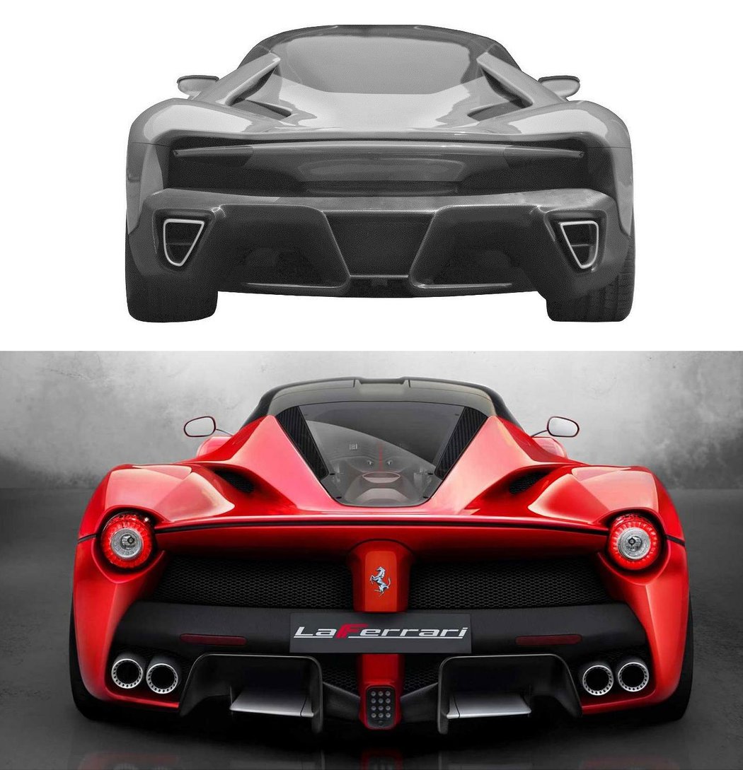 Ferrari LaFerrari