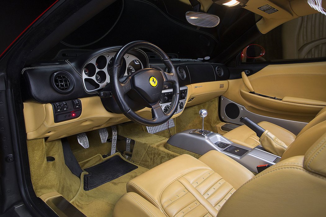 Ferrari 360