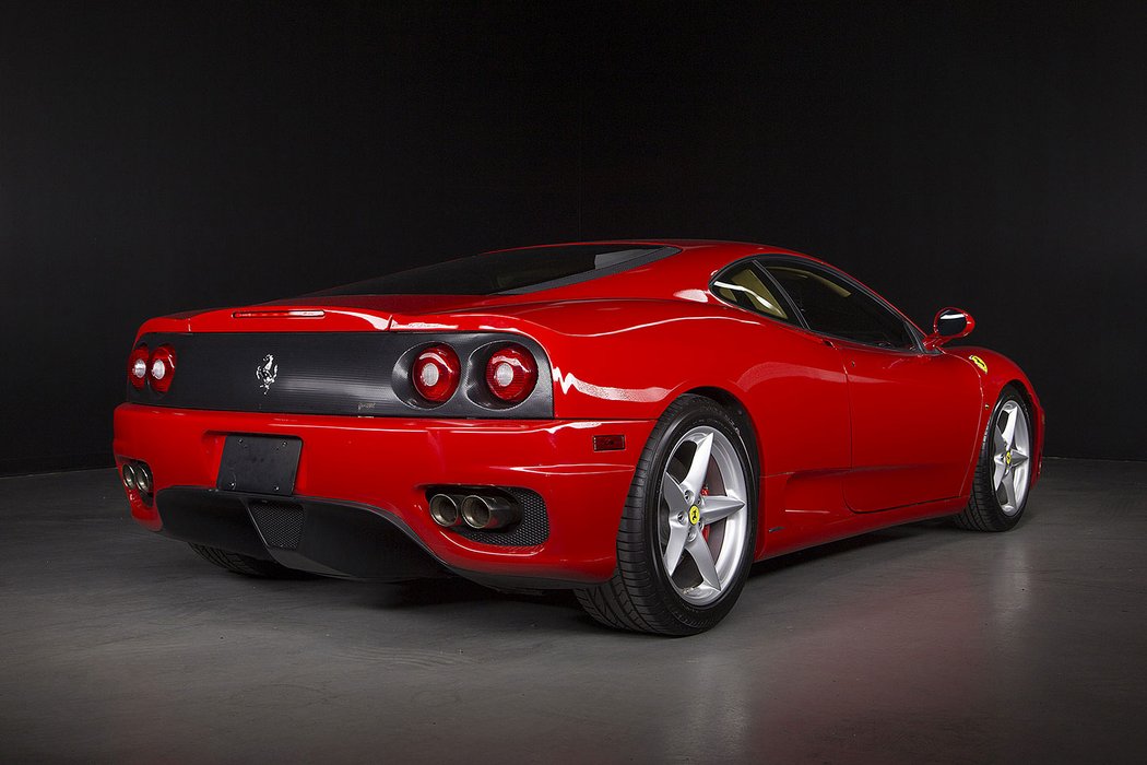 Ferrari 360