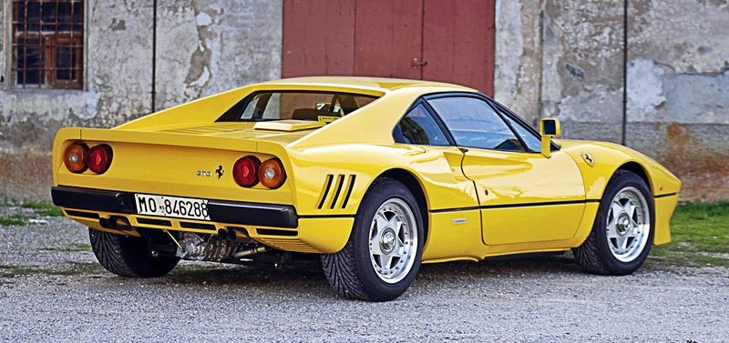 Ferrari 288 GTO